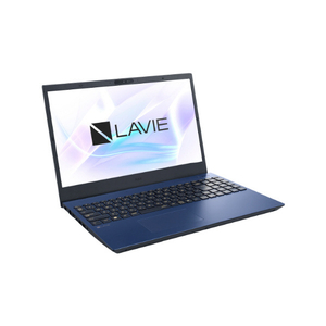 NEC ノートパソコン LAVIE N15 ネイビーブルー PC-N153CKAL-イメージ2