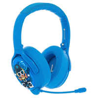 Onanoff 子供用ヘッドホン Buddyphones Cosmos+ クールブルー BT-BP-COSMOSP-BLUE