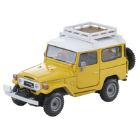 トミーテック トミカリミテッドヴィンテージ NEO LV-N381a トヨタ ランドクルーザー40 (黄色) LVN381Aﾄﾖﾀﾗﾝﾄﾞｸﾙ-ｻﾞ-40ｷｲﾛ