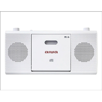 aiwa ラジオ CD プレーヤー GAA4-RCD0001-WH