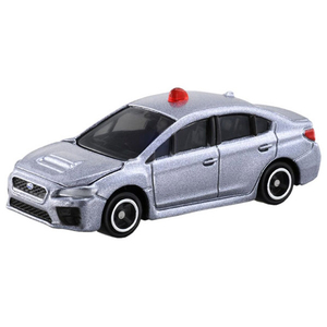タカラトミー トミカ No．2 スバル WRX S4 覆面パトロールカー(箱) NO002ｽﾊﾞﾙWRXS4ﾌｸﾒﾝPｶ--イメージ1