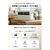 Anker Anker Solix C2000 Gen 2 Portable Power Station オフホワイト A1783521-イメージ2