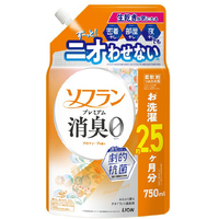 ライオン ソフランPSアロマソープ詰替 750ML ｿﾌﾗﾝPSｱﾛﾏｿ-ﾌﾟｶｴ750ML
