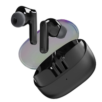 PGA アクティブノイズキャンセリング搭載 完全ワイヤレスイヤホン ブラック PGBTE19TW1BK