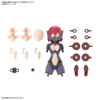 バンダイスピリッツ 30MS オプションパーツセット6(チェイサーコスチューム)[カラーA] 30MSOP06ﾁｴｲｻ-ｺｽﾁﾕ-ﾑｶﾗ-A