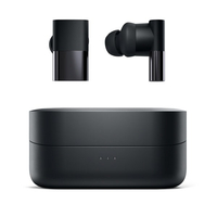 STATUS Audio 完全ワイヤレスヘッドホン ブラック ST-1003