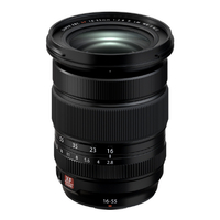 富士フイルム 標準ズームレンズ フジノンレンズ XF16-55mmF2.8 R LM WR II ブラック FXF1655MMF28RLMWR2