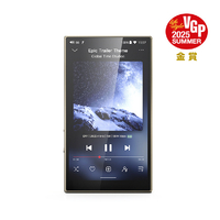 FIIO M21 チタニウムゴールド FIO-M21-G