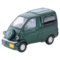 トミーテック トミカリミテッドヴィンテージ NEO LV-N362c ダイハツ ミゼットII カーゴ R Type 深緑/カスタム仕様　97年式 LVN362Cﾀﾞｲﾊﾂﾐｾﾞﾂﾄ2ｶ-ｺﾞR