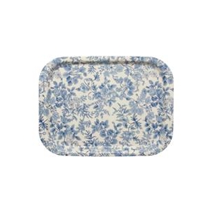 橋本達之助工芸 NSトレーL角 取手なしタイプ レスト ブルー NSﾄﾚLｶｸﾄﾂﾃﾅｼﾀｲﾌﾟﾚｽﾄﾌﾞﾙ-イメージ1