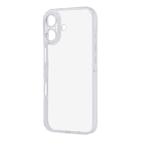レイ・アウト iPhone 17用ハードケース パーフェクトフィット 黄ばみZERO / クリア RT-P52C3/C