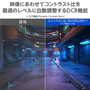 グリーンハウス 23．8型液晶ディスプレイ ブラック GH-LCW24V-BK-イメージ10