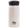Reach　Will ステンレス製マグボトル 350ml マットホワイト RAB35MWH