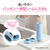 象印 ステンレスマグボトル(480ml) ミッドナイトブラック SU-BA48-BM-イメージ6