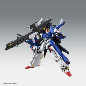 バンダイスピリッツ MG 1/100 フルアーマーZZガンダム Ver．Ka MGﾌﾙｱ-ﾏ-ﾀﾞﾌﾞﾙｾﾞ-ﾀVERKA-イメージ2