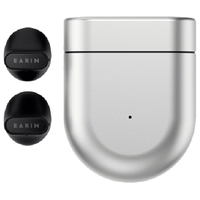 EARIN 完全ワイヤレスイヤホン シルバー EI-3012