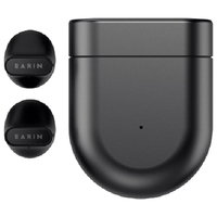 EARIN 完全ワイヤレスイヤホン ブラック EI-3011