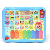 PINKFONG ベベフィン はじめての英語の歌知育タブレット ﾍﾞﾍﾞﾌｲﾝｴｲｺﾞﾉｳﾀﾁｲｸﾀﾌﾞﾚﾂﾄ