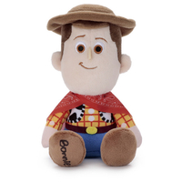 タカラトミーアーツ ピクサーキャラクター/トイ・ストーリー5/洗えるビーンズコレクション/ ウッディ TS5ｱﾗｴﾙﾋﾞ-ﾝｽﾞｳﾂﾃﾞｲ