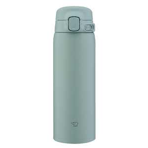 象印 ステンレスマグボトル(480ml) カームグリーン SU-BA48-GM-イメージ1
