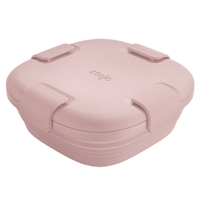 stojo 弁当箱 stojo BOX 700ml 1段 大人 食洗機 電子レンジ 折りたためる CARNATION BX24-CRN