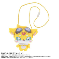 バンダイヌイ プリティおでかけポーチ ジェット先輩(ようせいver.) ﾌﾟﾘﾃｲｵﾃﾞｶｹﾎﾟ-ﾁｼﾞｴﾂﾄｾﾝﾊﾟｲ