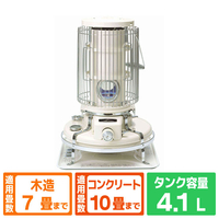 アラジン 石油ストーブ ホワイト BF-3911W
