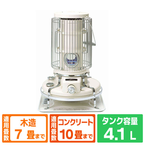 アラジン 石油ストーブ ホワイト BF-3911W-イメージ1