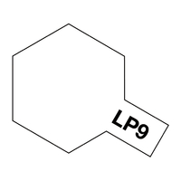 タミヤ LP-9 クリヤー LP9ｸﾘﾔ-N
