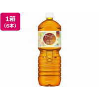 コカ・コーラ からだ巡茶 2L×6本 FC173TG