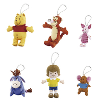 エポック社 YM-002 ワークショップメイド くまのプーさん マスコット YM002WSﾒｲﾄﾞｸﾏﾉﾌﾟ-ｻﾝﾏｽｺﾂﾄ