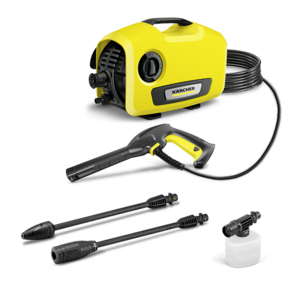 ケルヒャー 高圧洗浄機 K2ｻｲﾚﾝﾄ-イメージ1