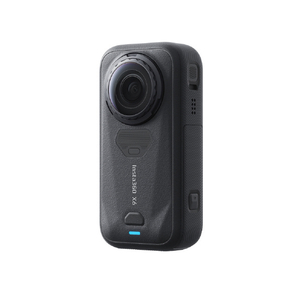 insta360 X6 スタンダードバンドル ミッドナイトブラック CINSABXA-X601-イメージ2