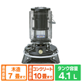 アラジン 石油ストーブ ブラック BF-3912K