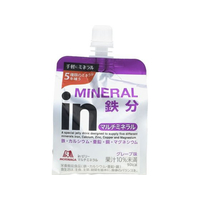 森永製菓 inゼリー マルチミネラル 180g FCC6618