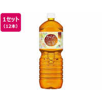 コカ・コーラ からだ巡茶 2L×12本 FC174TG