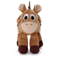 タカラトミーアーツ ピクサーキャラクター/トイ・ストーリー5/洗えるビーンズコレクション/ ブルズアイ TS5ｱﾗｴﾙﾋﾞ-ﾝｽﾞﾌﾞﾙｽﾞｱｲ