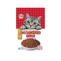 ペットアイ いつものごちそう まぐろミックス 2kg FCK921A-4522620105201