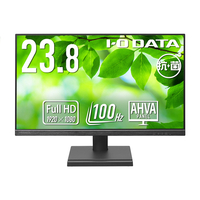 I・Oデータ 23．8型ワイド液晶ディスプレイ(抗菌モデル)（受注生産） LCD-D242SA-AG