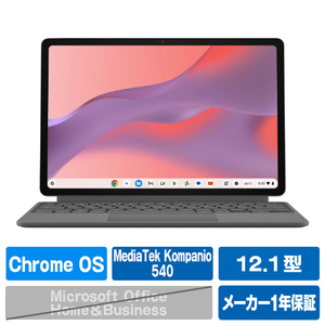 ASUS ASUS Chromebook CM32 Detachable(CM3206)Wi-Fiモデル クラウドチタニウム CM3206DM4A-TR0052-イメージ1