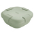 stojo 弁当箱 stojo BOX 700ml 1段 大人 食洗機 電子レンジ 折りたためる SAGE BX24-SGE-イメージ1