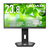 I・Oデータ 23．8型ワイド液晶ディスプレイ (抗菌モデル)（受注生産） LCD-D242SA-F-AG-イメージ1