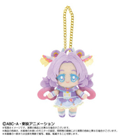 バンダイヌイ ぷりぬいチャーム キュアアンサー ﾌﾟﾘﾇｲﾁﾔ-ﾑｷﾕｱｱﾝｻ-
