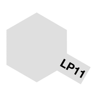 タミヤ LP-11シルバー LP11ｼﾙﾊﾞ-N