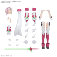 バンダイスピリッツ 30MS オプションパーツセット27(ミネルヴァコスチューム)[カラーA] 30MSOP27ﾐﾈﾙｳﾞｱｺｽﾁﾕ-ﾑｶﾗ-A