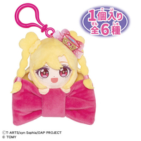 タカラトミー おねがいアイプリ リボンマスコット DP-BOX ECｾﾝﾖｳｵﾈｶﾞｲｱｲﾌﾟﾘﾘﾎﾞﾝBOX