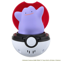 タカラトミー ポケットモンスタ ぴょこぷにゅ メタモン ﾋﾟﾖｺﾌﾟﾆﾕﾒﾀﾓﾝ