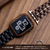 VOWOOD Apple Watch 42/41/40/38mm用天然木バンド 黒檀 VW74034AWCP-イメージ12