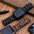 VOWOOD Apple Watch 42/41/40/38mm用天然木バンド 黒檀 VW74034AWCP-イメージ20