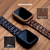VOWOOD Apple Watch 42/41/40/38mm用天然木バンド 黒檀 VW74034AWCP-イメージ6